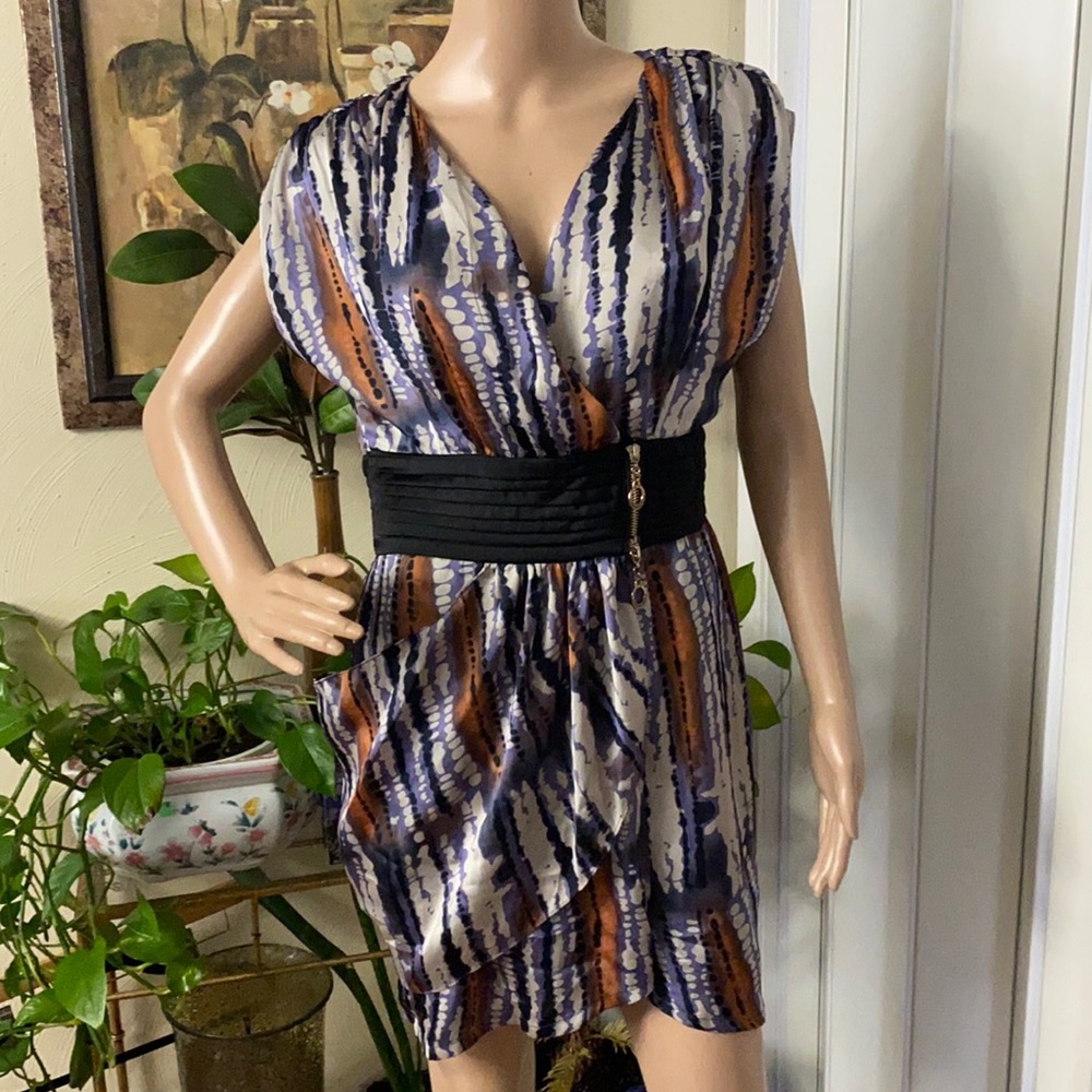 🛍5 for $25🛍Beautiful Cocktail Dress (BR2C)